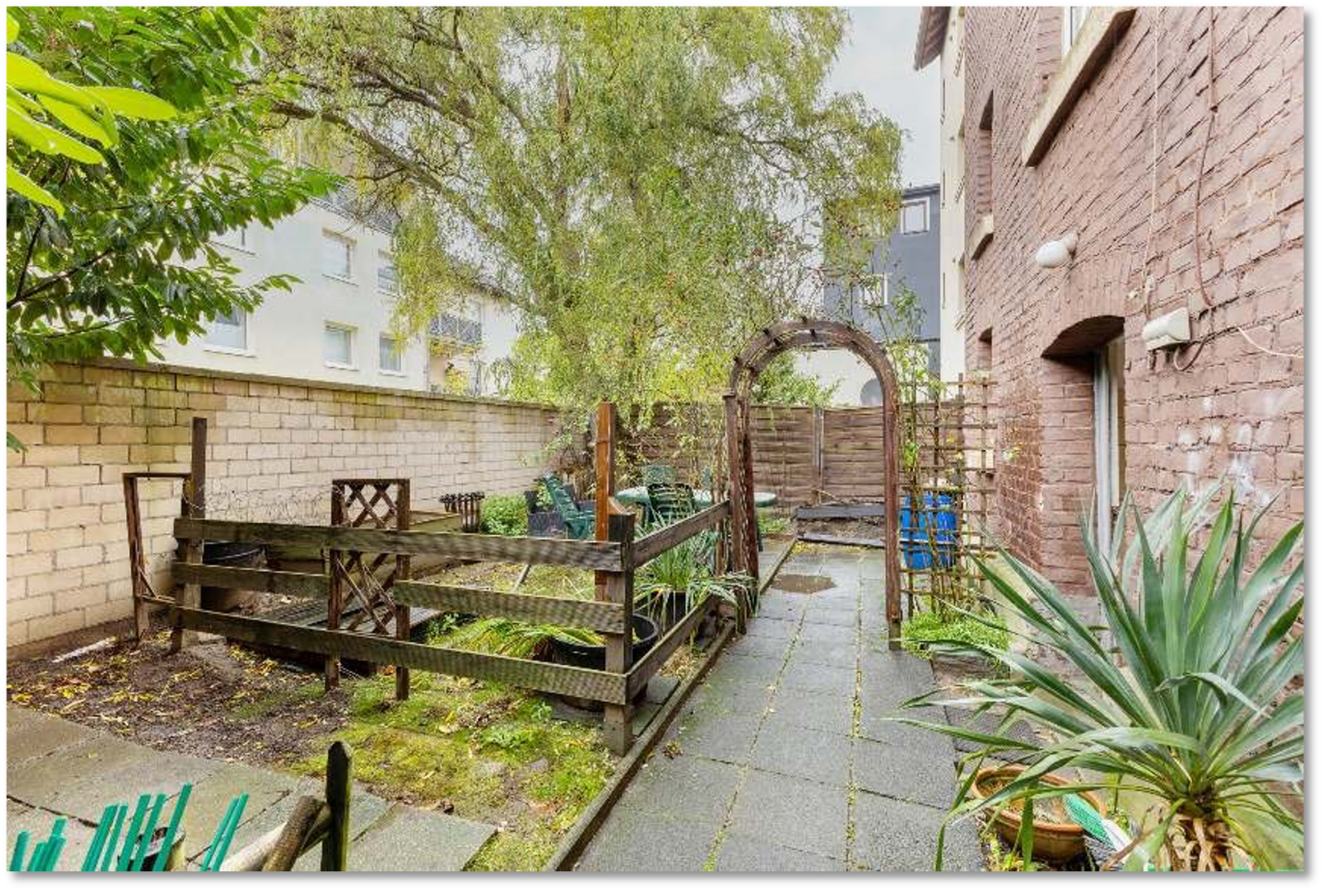 Gemeinschaftsgarten
