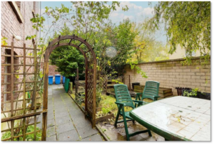 Gemeinschaftsgarten