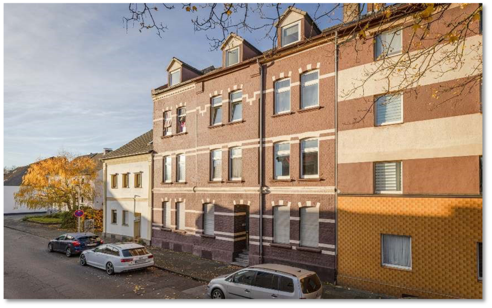 Vorderansicht