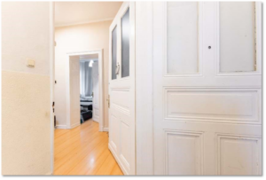 Wohnungseingangstür