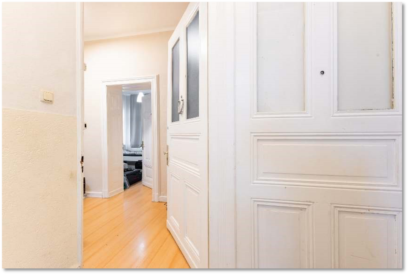 Wohnungseingangstür