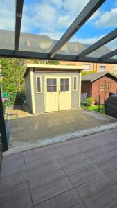 Garten / Gartenhaus