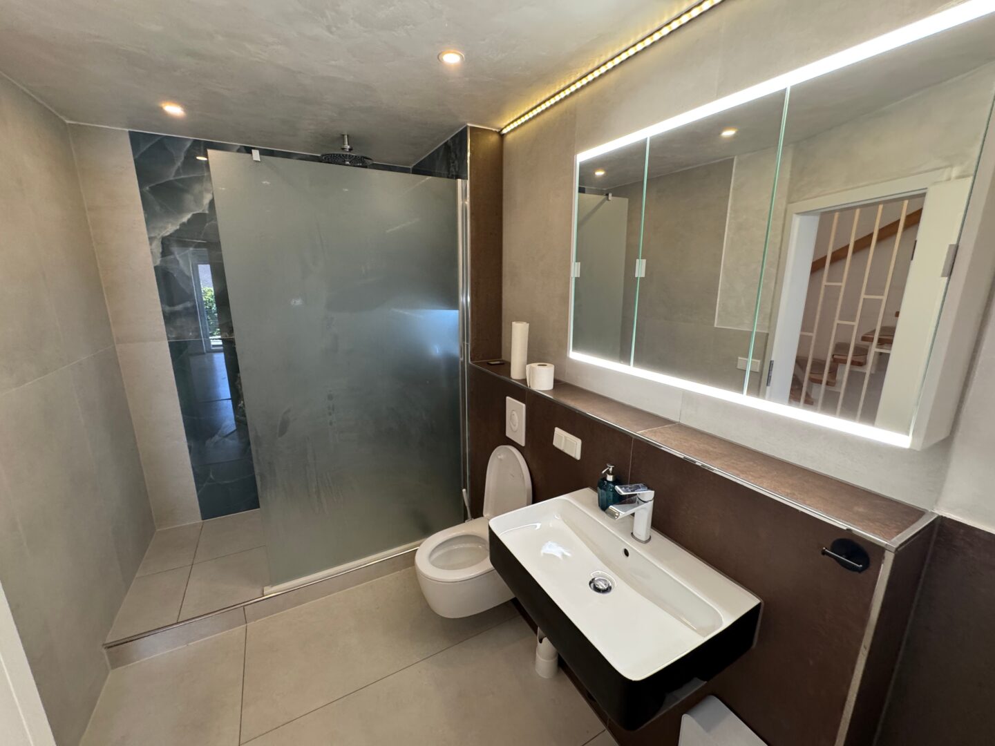 Badezimmer 1 - 1.OG