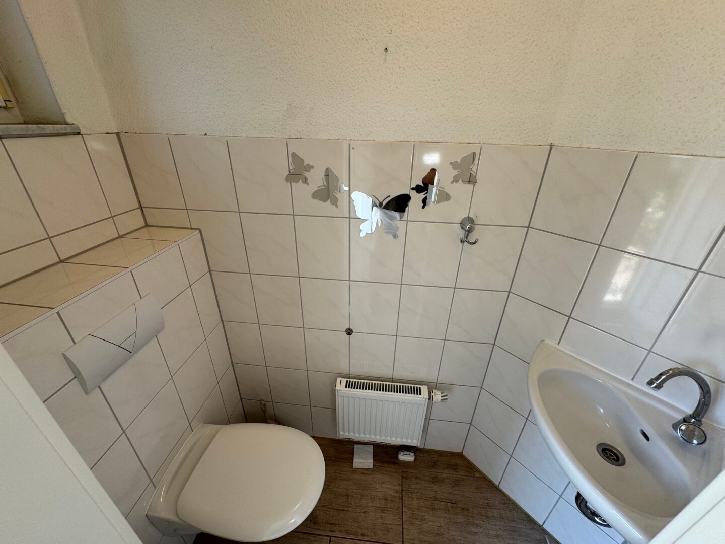 Gäste-WC - EG