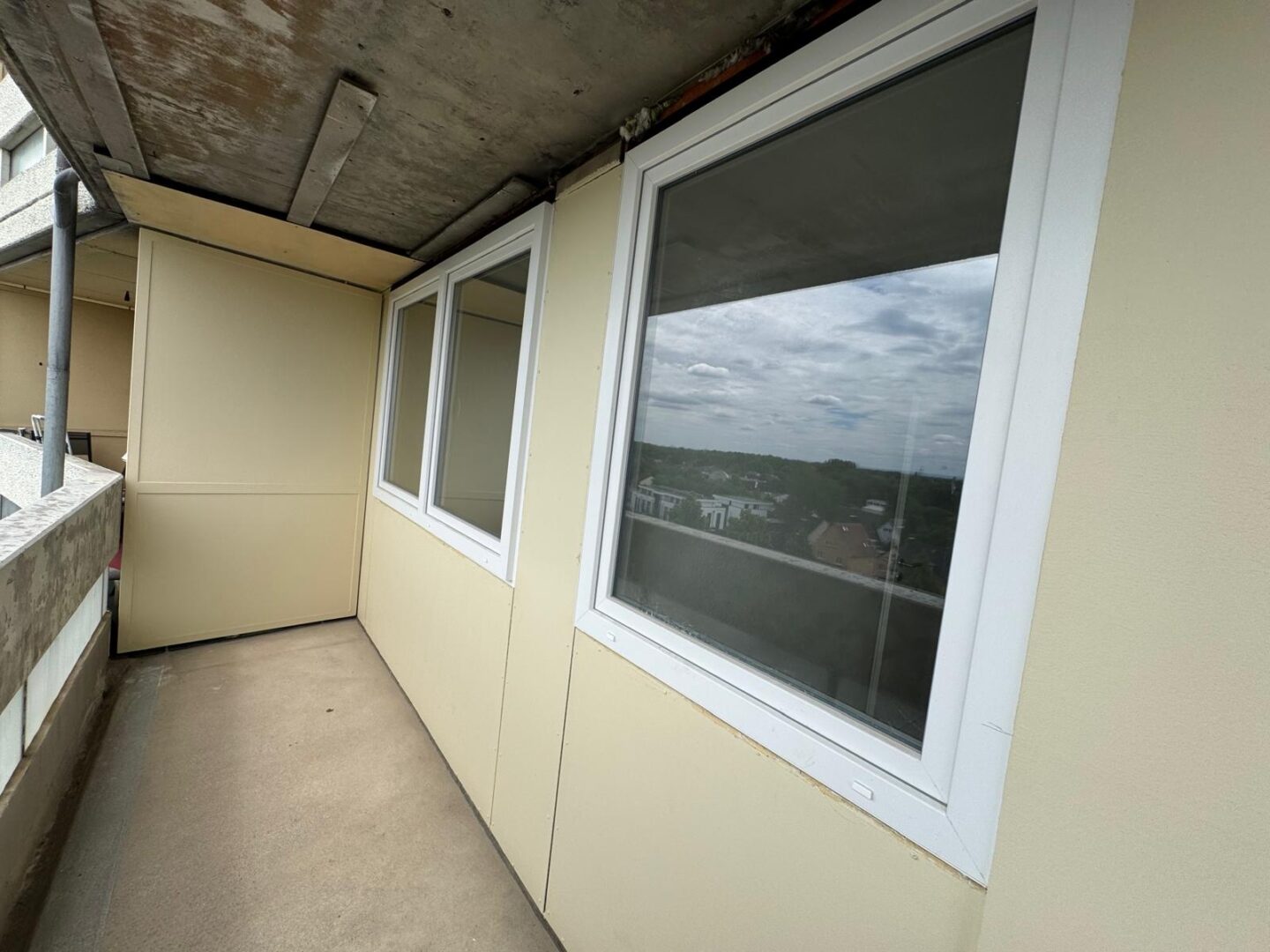 Neue Fenster