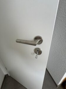 Neue Türen