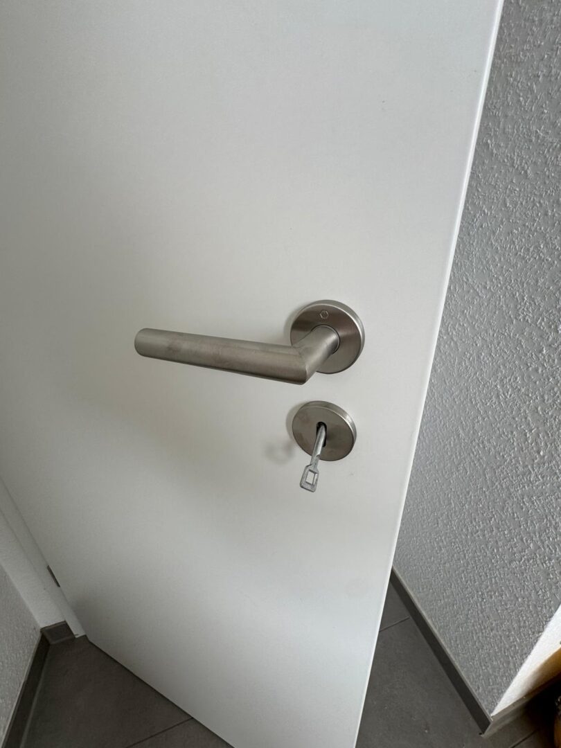 Neue Türen