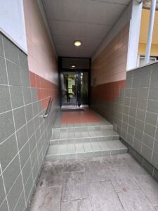 Eingangsbereich