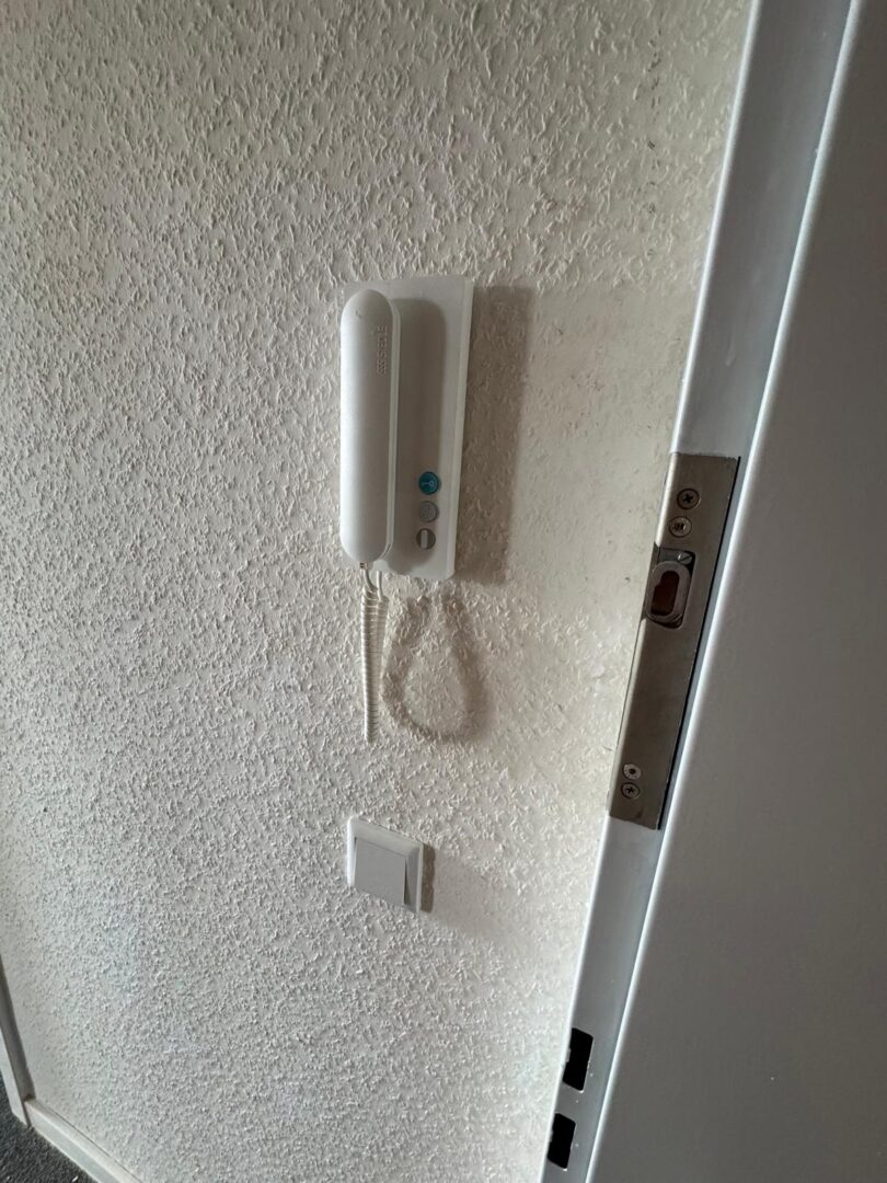 Gegensprechanlage