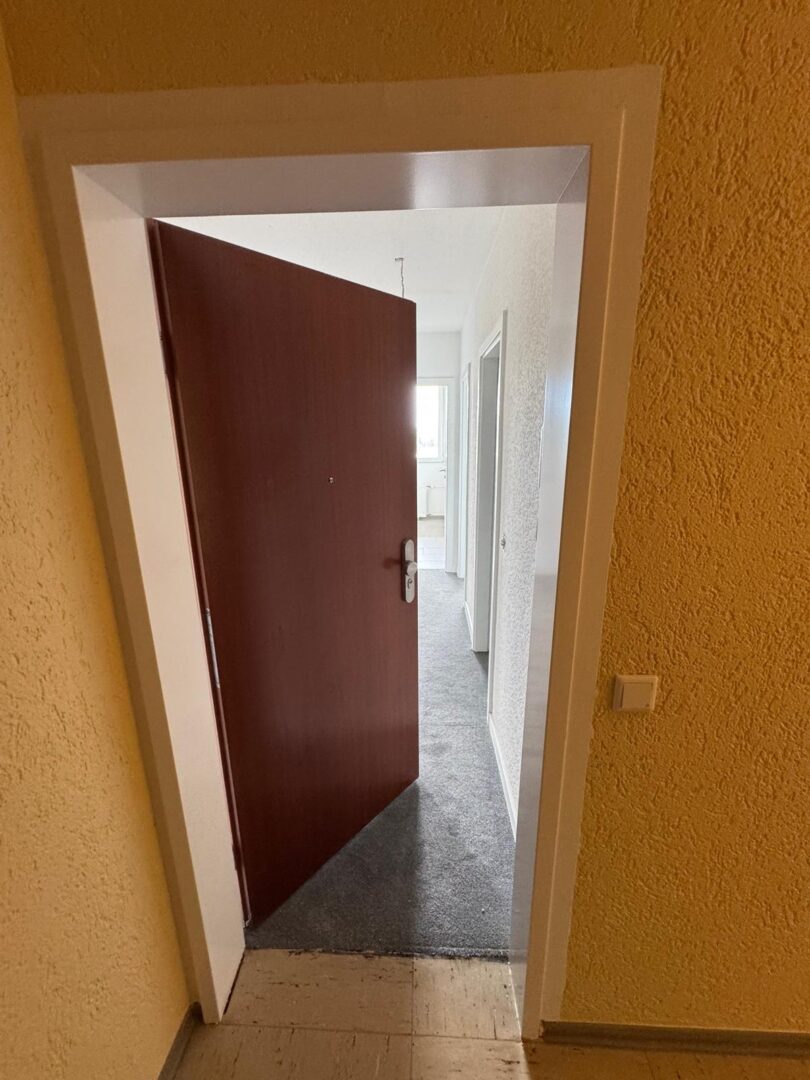 Wohnungseingangstür