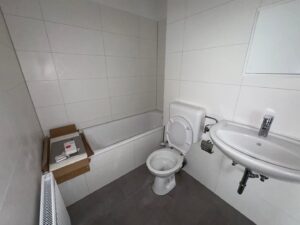 Neues Badezimmer