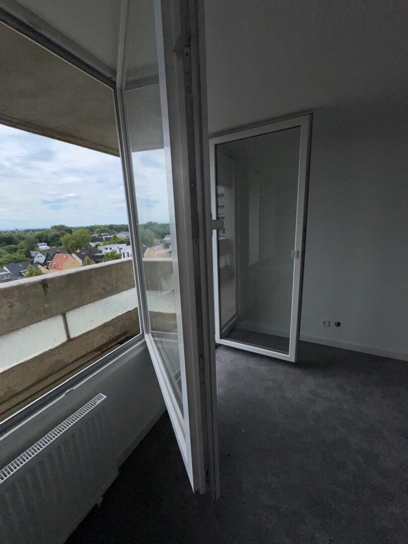 Neue Fenster