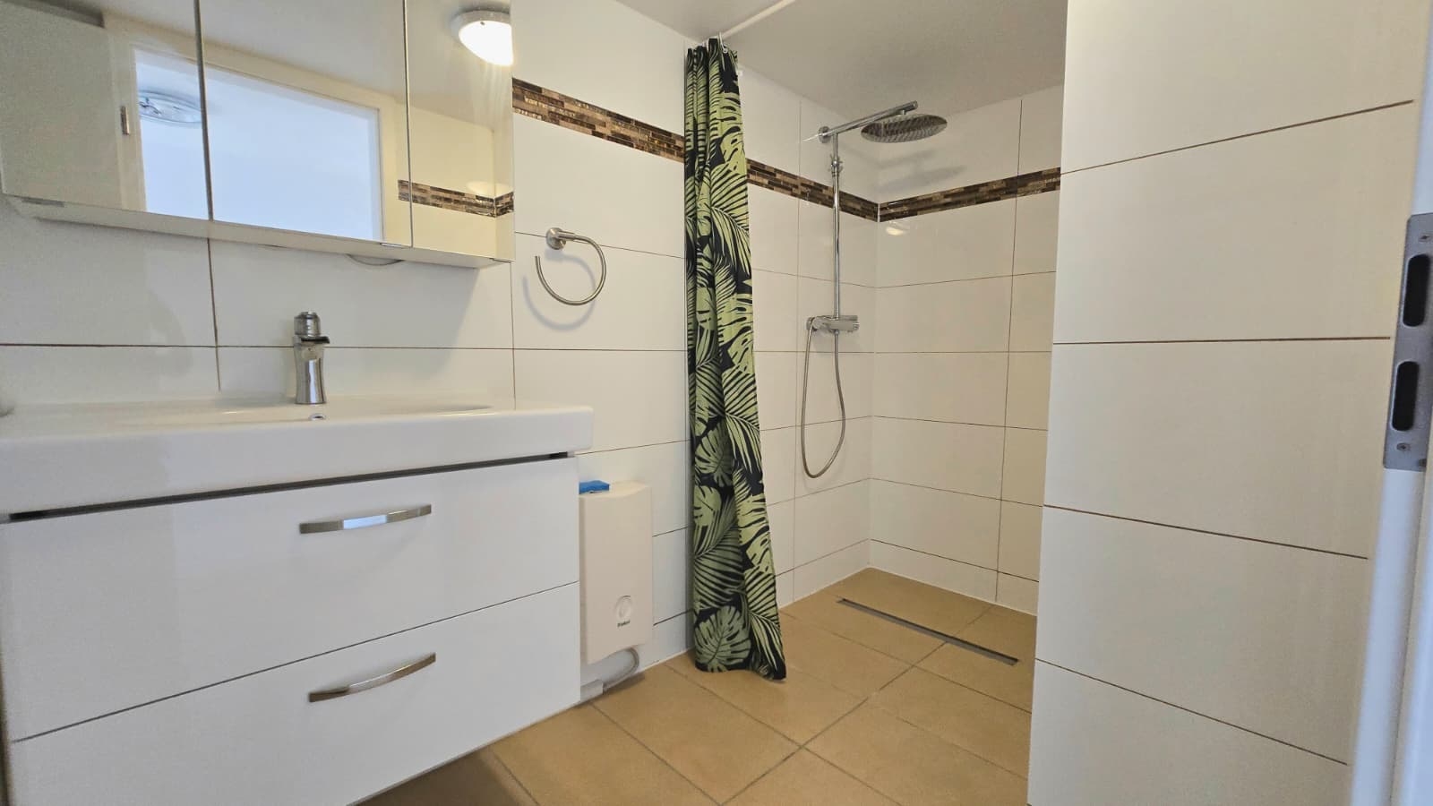 Badezimmer 2 - DG