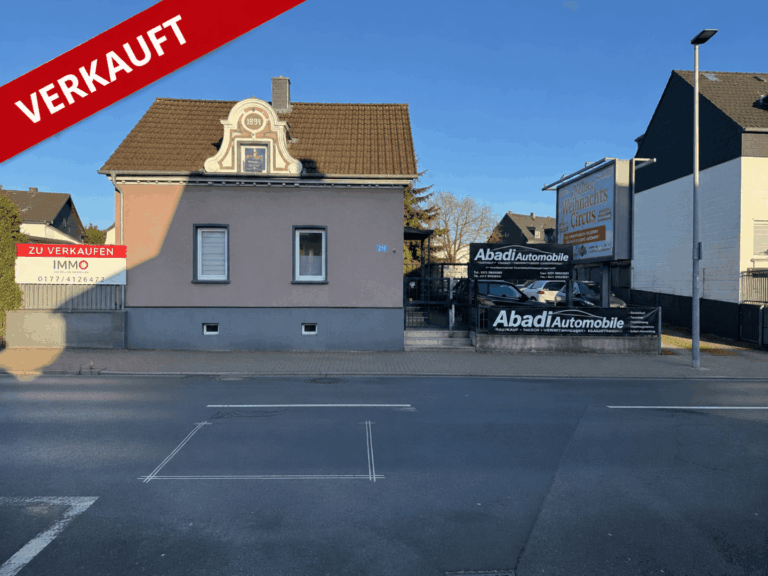 Verkaufen Kempenerstr.216