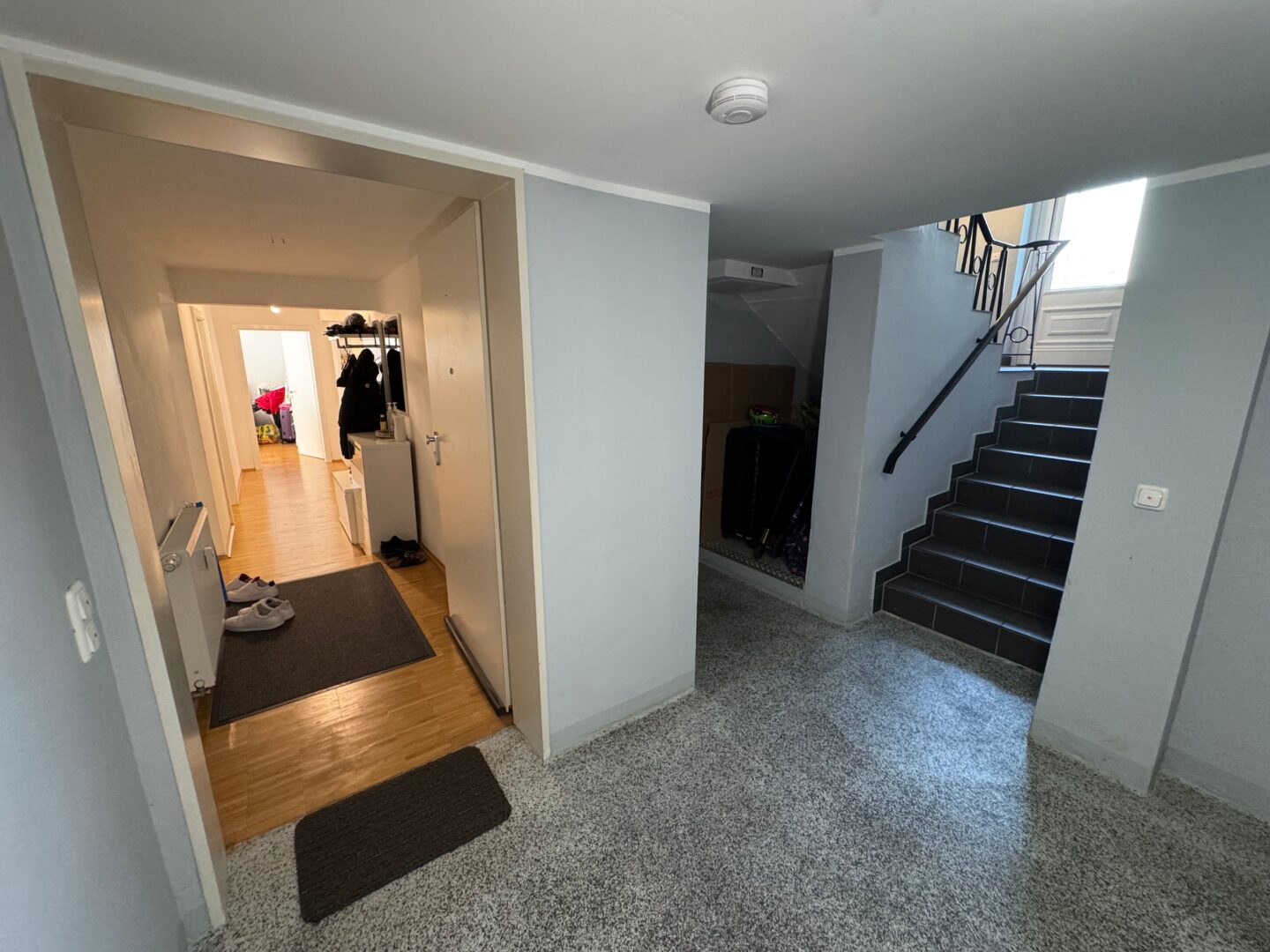 Wohnungseingangstür