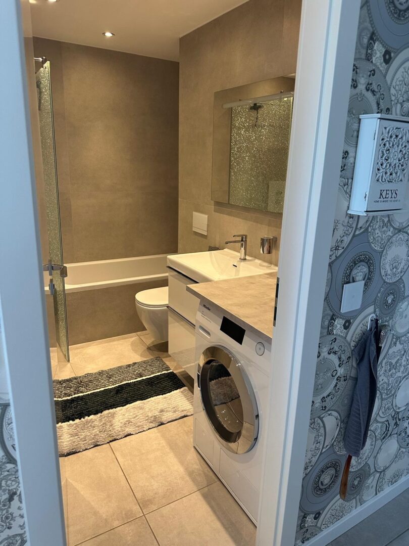 Badezimmer