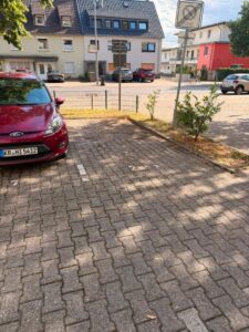 Parkplatz