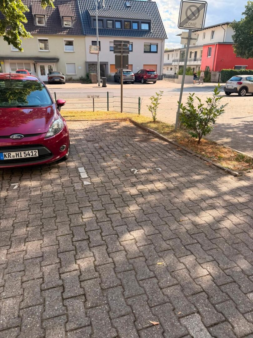 Parkplatz