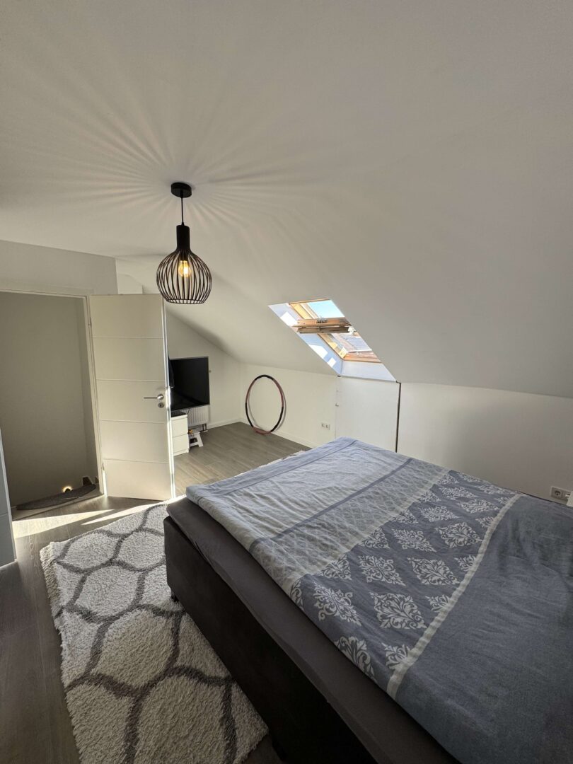 Eltern Schlafzimmer 2.OG