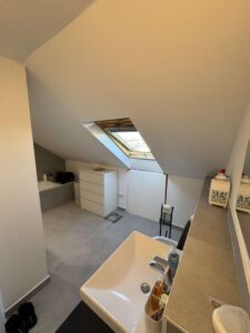 Badezimmer 2.OG (En Suite)