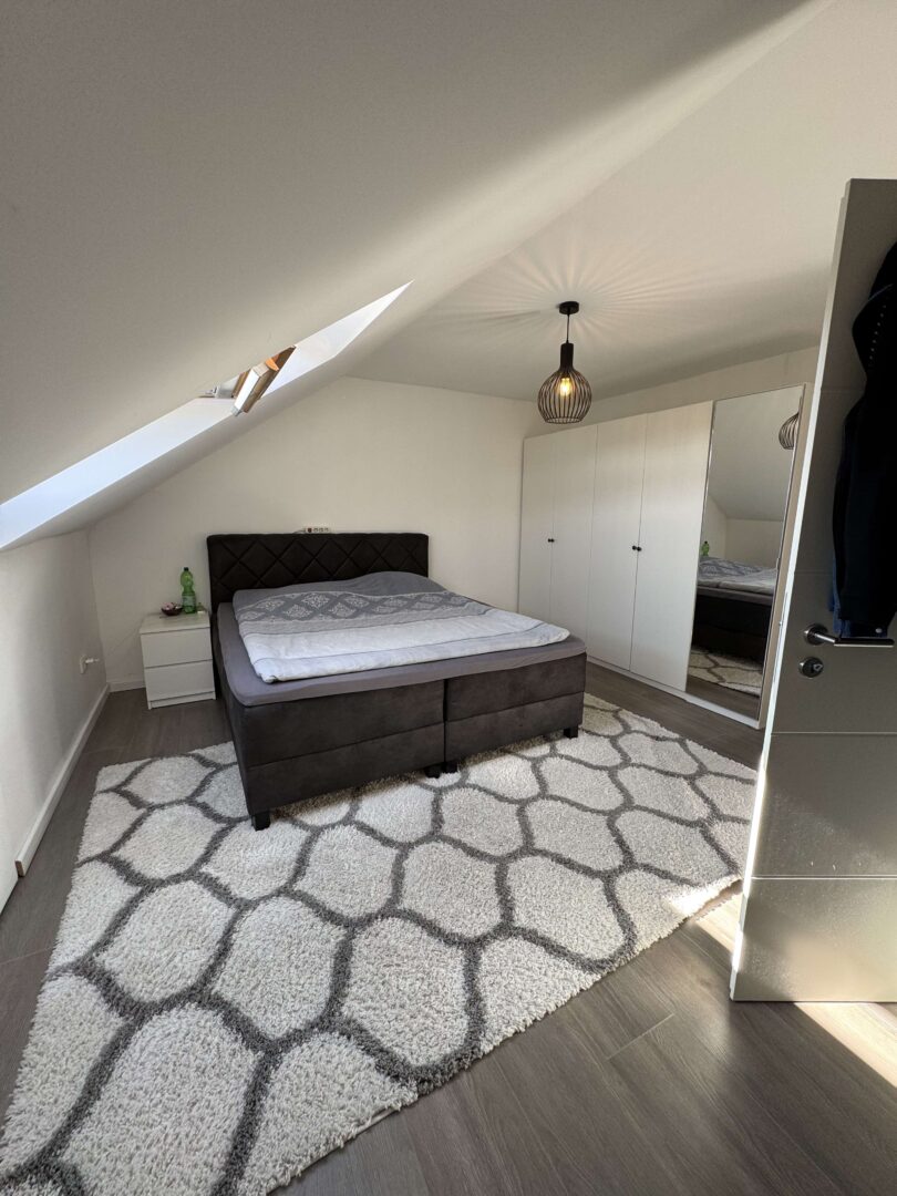 Eltern Schlafzimmer 2.OG