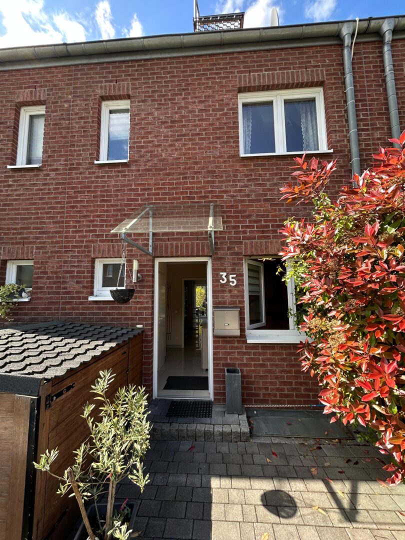 Haustür