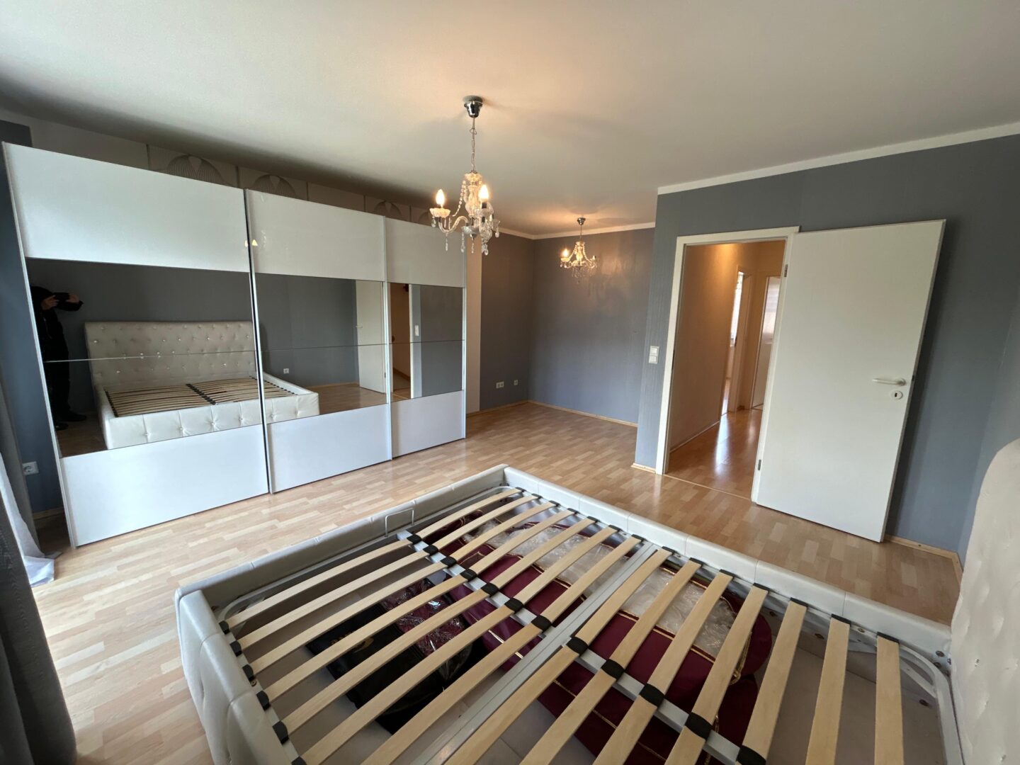 Elternschlafzimmer
