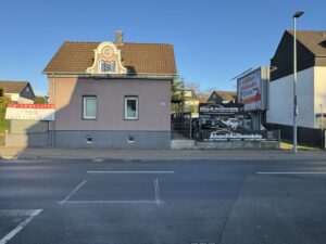 Hausansicht