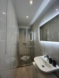 Dusche