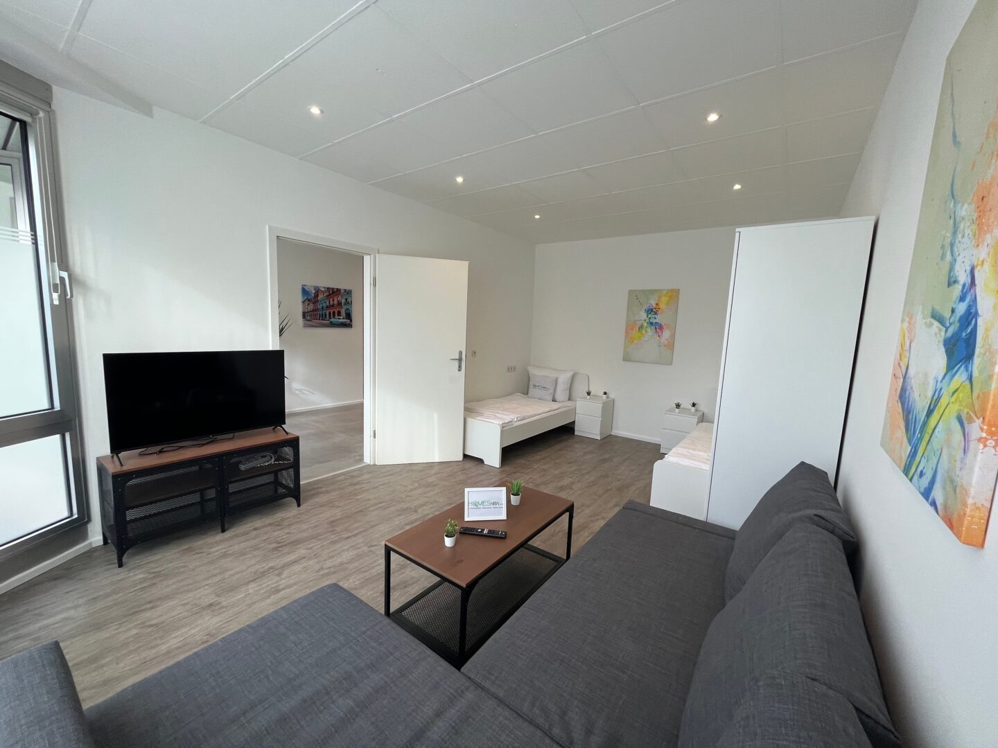 Schlafzimmer 1